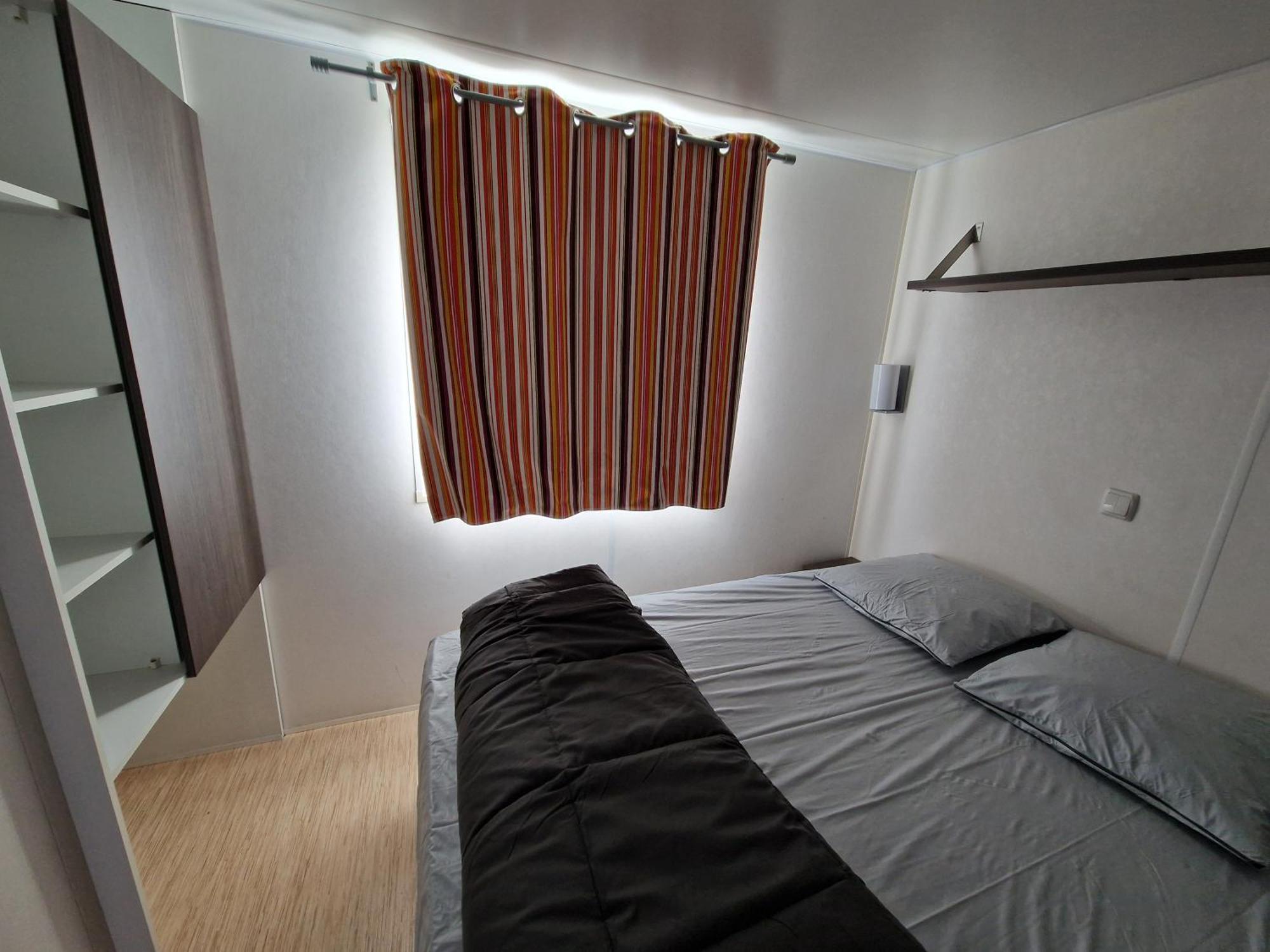 Camping Paradis Marmotel Saint Geniez d'Olt Bagian luar foto