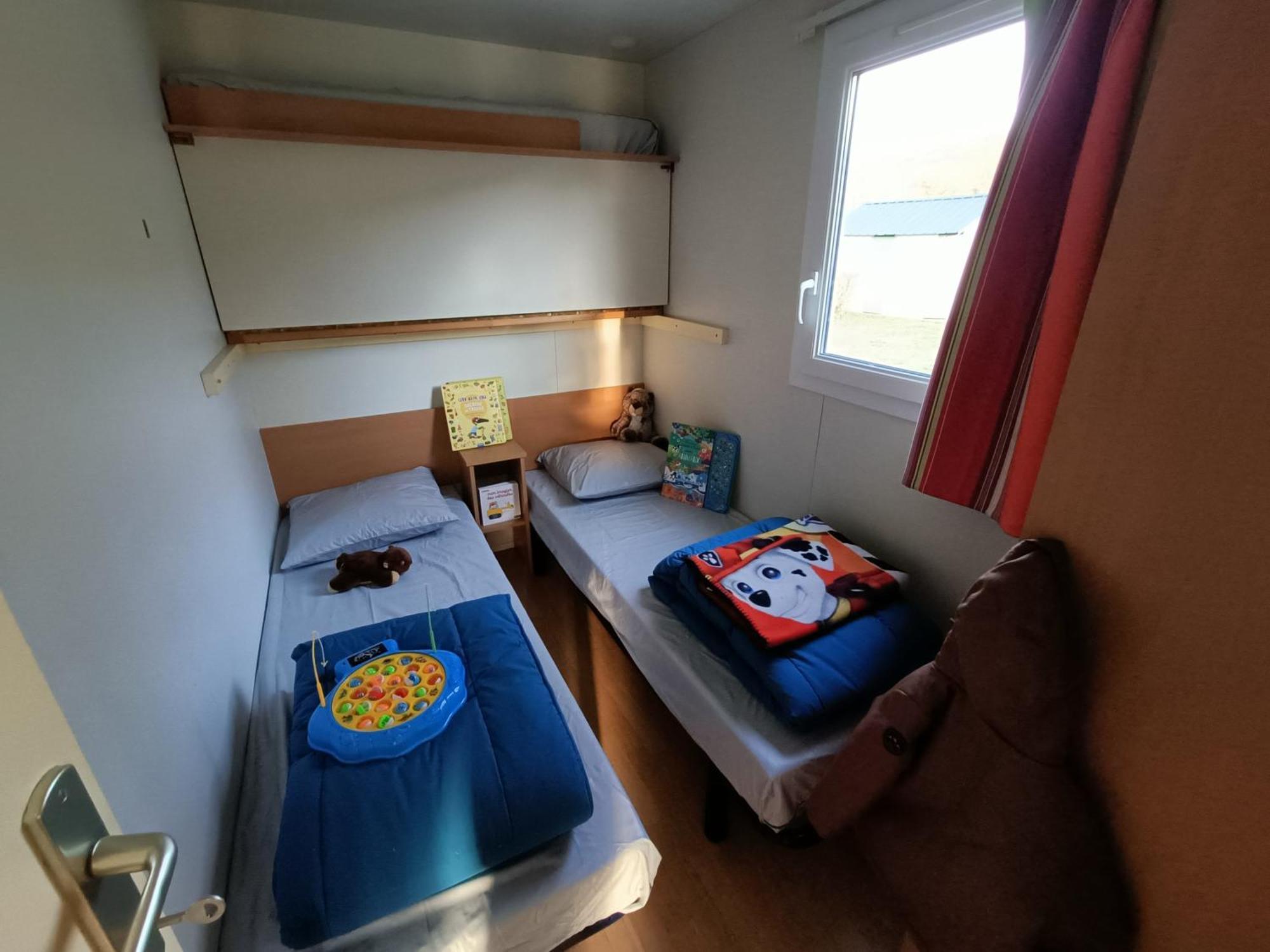 Camping Paradis Marmotel Saint Geniez d'Olt Bagian luar foto