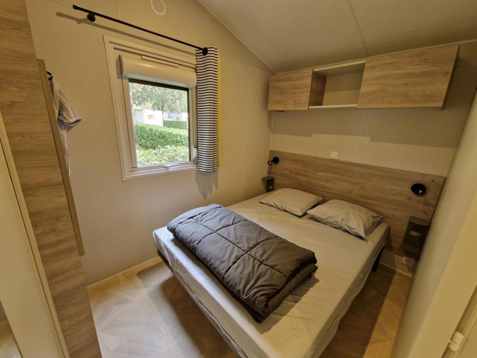 Camping Paradis Marmotel Saint Geniez d'Olt Bagian luar foto