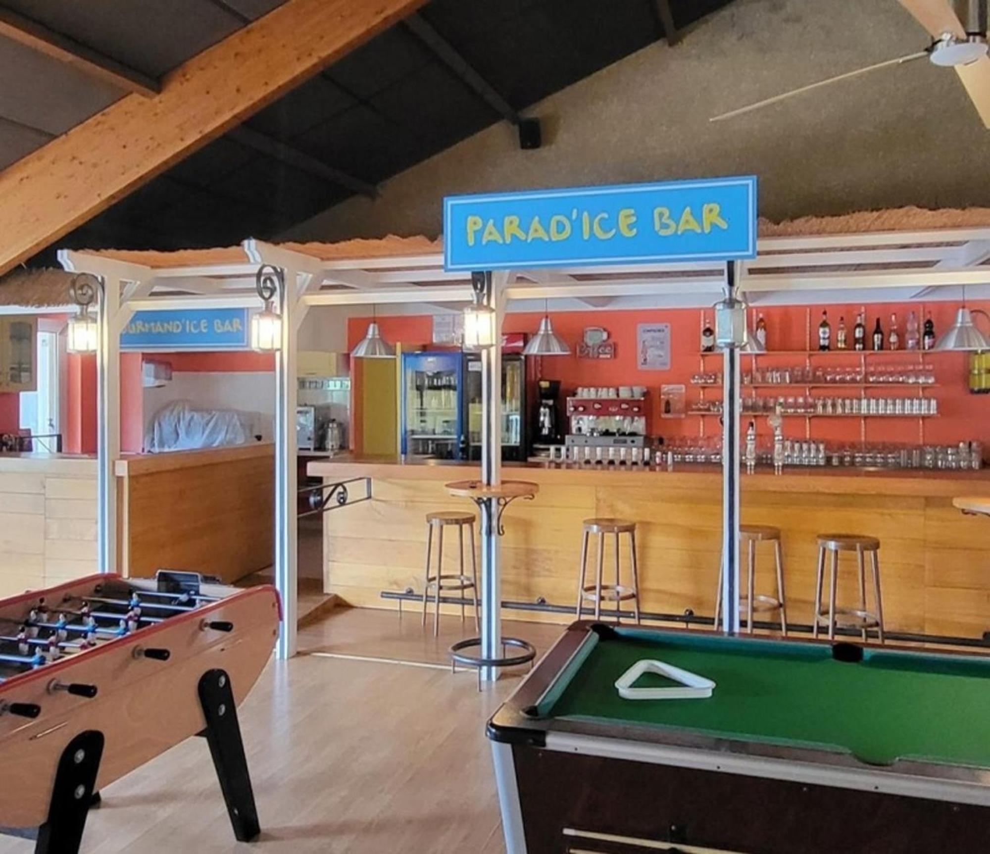 Camping Paradis Marmotel Saint Geniez d'Olt Bagian luar foto