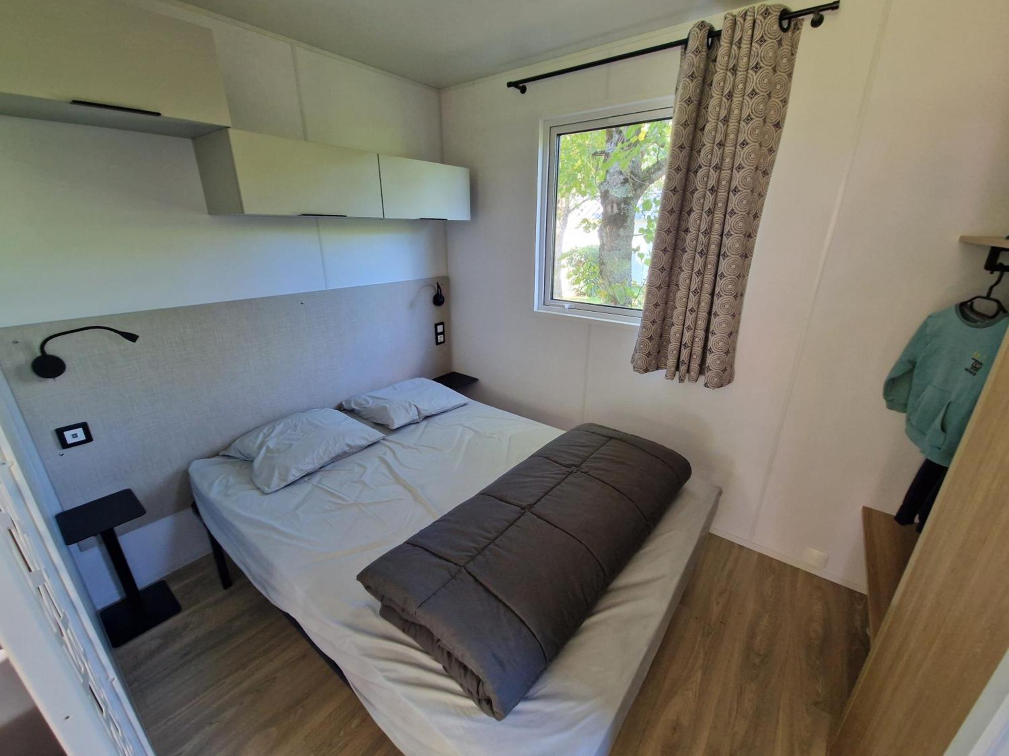 Camping Paradis Marmotel Saint Geniez d'Olt Bagian luar foto