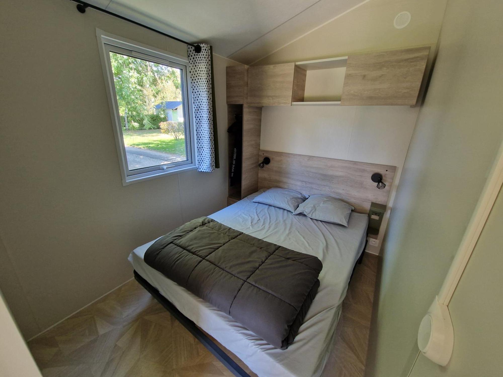 Camping Paradis Marmotel Saint Geniez d'Olt Bagian luar foto