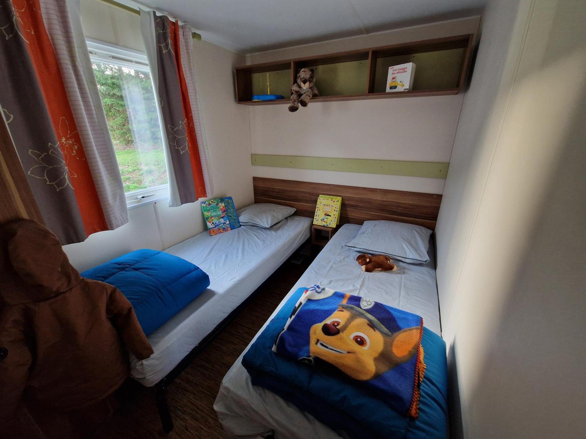 Camping Paradis Marmotel Saint Geniez d'Olt Bagian luar foto