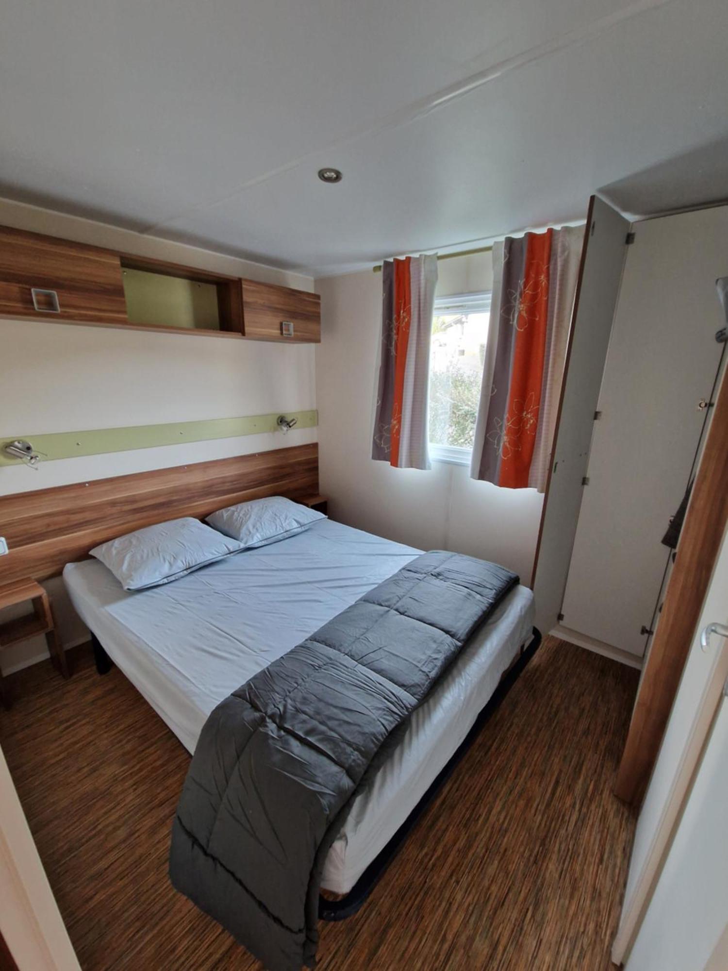 Camping Paradis Marmotel Saint Geniez d'Olt Bagian luar foto